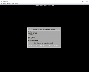 ESX_Install_Dell_C2100_11