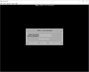 ESX_Install_Dell_C2100_12