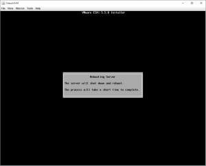 ESX_Install_Dell_C2100_17
