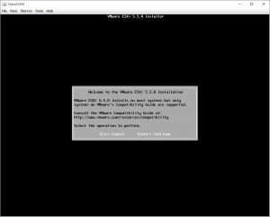 ESX_Install_Dell_C2100_5