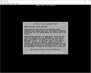 ESX_Install_Dell_C2100_6