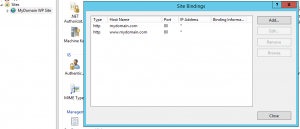 Wordpress Installation 24