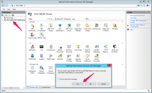 Wordpress Installation 3